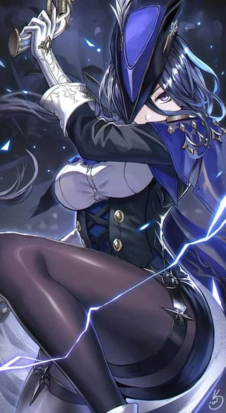 Clorinde [Genshin Impact]