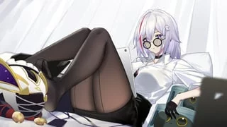 Topaz [Honkai Star Rail]