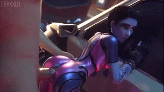 Widowmaker (Frax) [Overwatch]