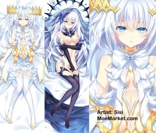 Origami Tobiichi Body Pillow (artist: Sisi)[Date A Live]