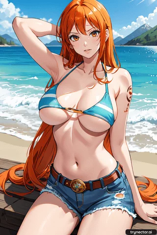 Nami - One Piece