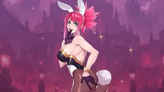 Hannah and her “assets” [LUST KINGDOM]