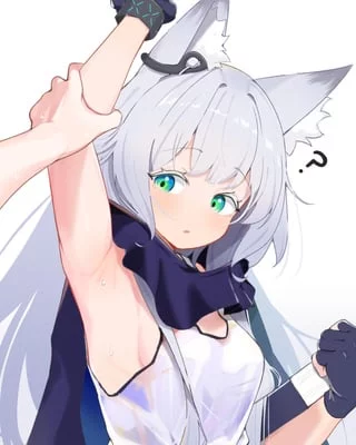Rosmontis (PCaccount13) [Arknights]