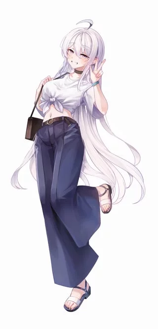 Ready for a Date 