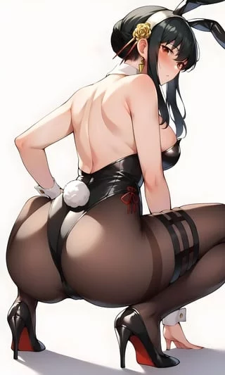 Bunny Yor (SpyxFamily)