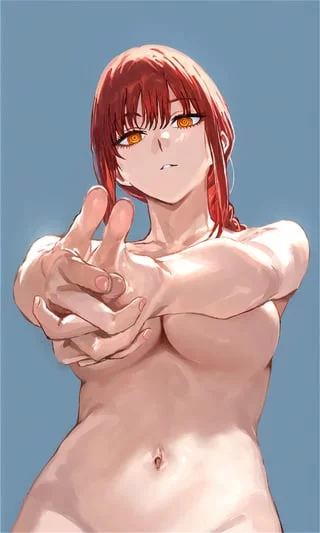 Makima [Chainsaw Man]