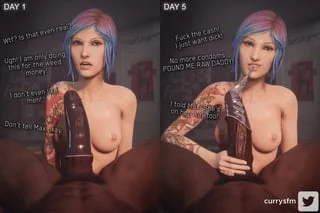 Chloe, (currysfm) [Life is Strange]