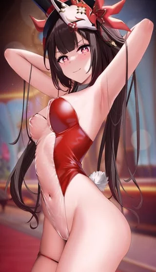 Bunny Sparkle
