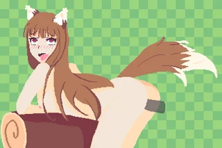 Holo (Spice and Wolf)