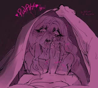 (F4Fu/M) Random succubus encounter ended with the succubus being a personal cum dump.