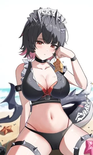 Ellen Joe [Zenless Zone Zero]