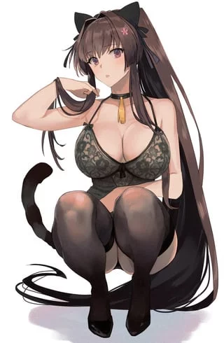 Neko Yamato [Kancolle]