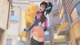 DVa Fucked by Big Dick