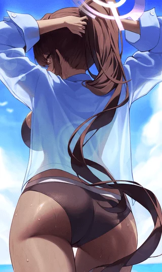 Karin [Blue Archive[