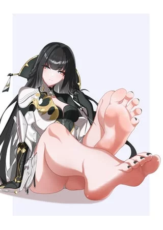 Qu [Punishing: Gray Raven]
