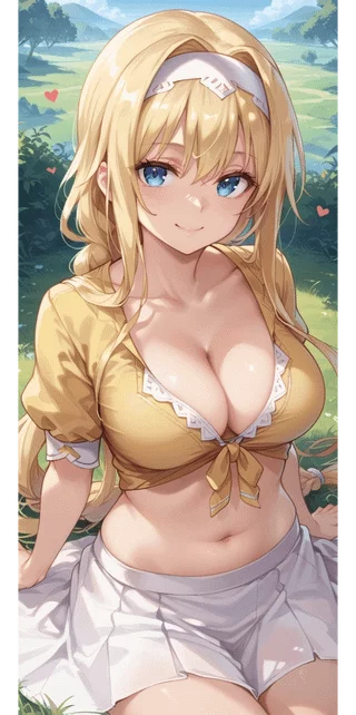 Alice [Sword Art Online]