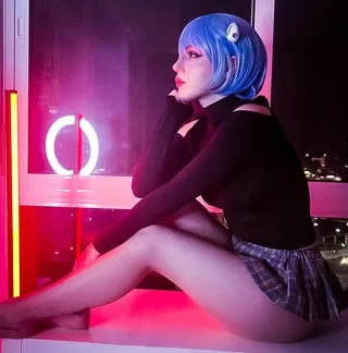 Rei Ayanami [Neon Genesis Evangelion] by (InfernoImpulse)
