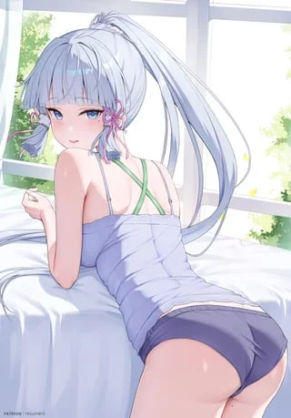 Cute ass