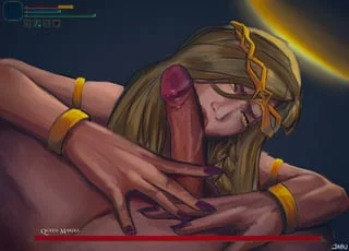 Queen Marika (jabu) [Elden Ring]