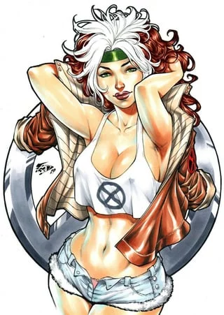 Rogue (Fred Benes) [Marvel]