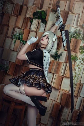 2B [NieR:Automata] (YourLovely_babe)