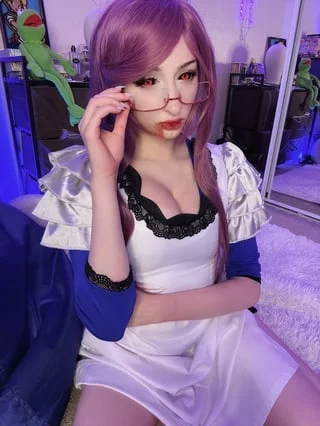 Rize [Tokyo Ghoul] (Cplaya_2) 