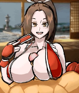 Mai Shiranui (vkid) 