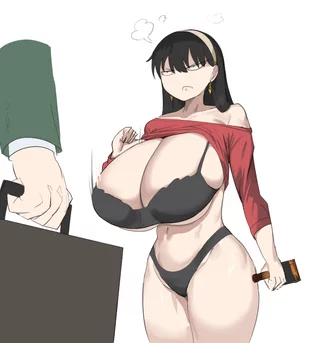 Yor (booruguru)[spy x family]