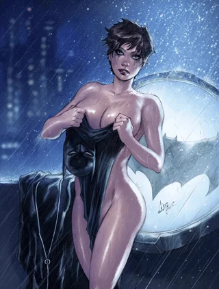 Catwoman (CaioMarcus) [DC Comics]