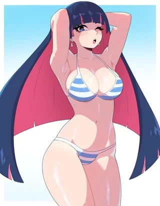 Stocking [Panty & Stocking With Garterbelt]