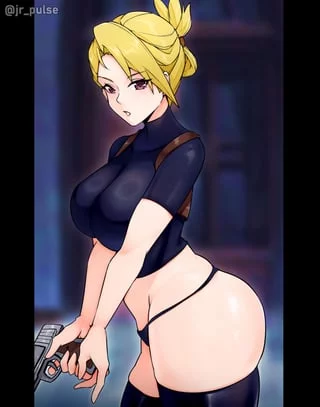Riza Hawkeye (jr_pulse) [Fullmetal Alchemist]