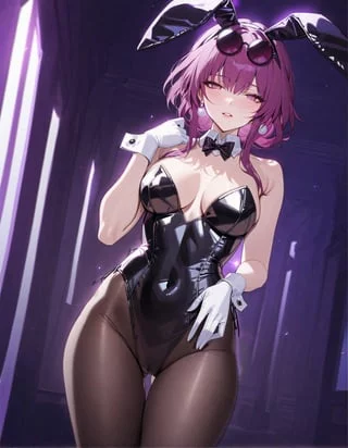Bunny Kafka [Honkai Star Rail]