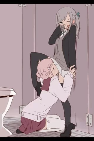 I wanna eat out my bully in a bathroom stall!