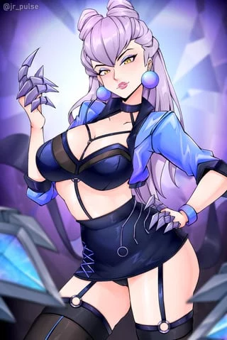 Evelynn (jr_pulse) [League of Legends]