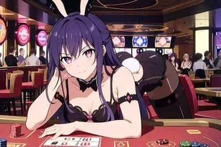 Bunny Tenka