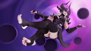 Syndra's Soles (Futile3D) [League Of Legends]