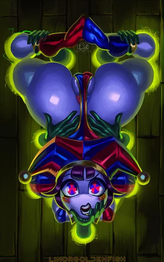 Pomni (LinorGoldenfish) [The Amazing Digital Circus]