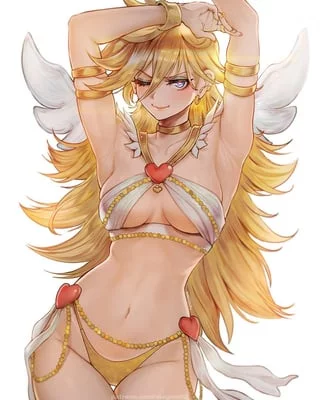 Anarchy Panty by @magion02