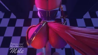 Captain Foxy (mole) [Five Nights at Freddy's]