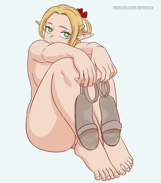 Marcille Donato [Delicious in dungeon](Mfuncen)