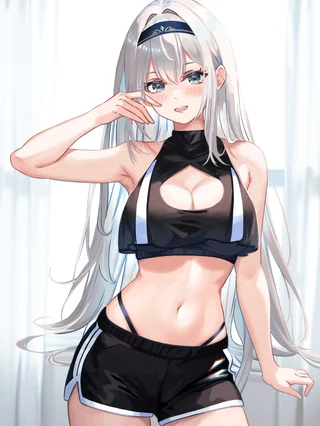 Shirogane Noel [Hololve]