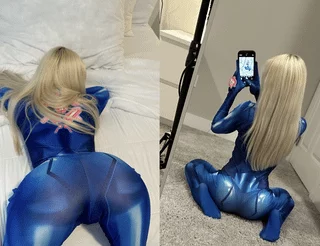 Samus [Metroid Series] (Jessie Rae)