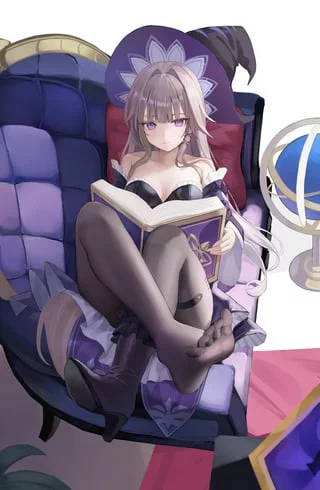 Herta [Honkai: Star Rail]
