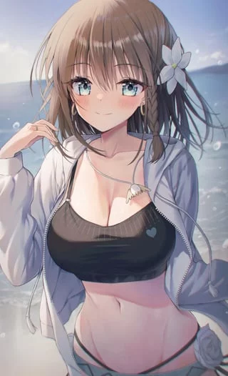 Giving some love to (Charlotte Corday) from (Fate) she’s so beautiful and sexy! 