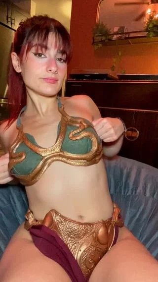 Princess Leia (cpl420) [Star Wars]