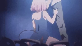 Definitely knew what they were doing [to love ru]