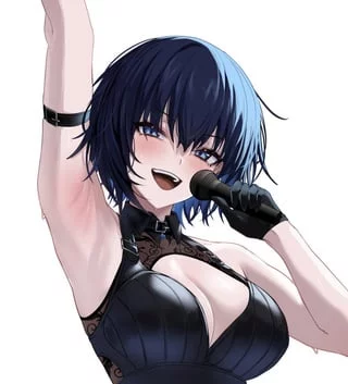 Idol Singer [Artist's Original]