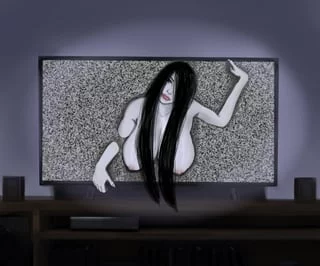 Sadako (jizzcoral) [The Ring]
