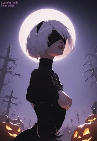 2B / Halloween 