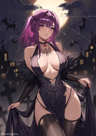 Halloween Kafka